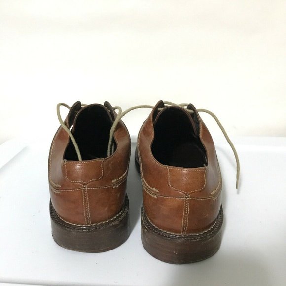 Cole Haan Country Leather Lace Up Derby Dress Shoe - Picture 4 of 8